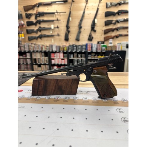 UNIQUE MOD D3 22 LR