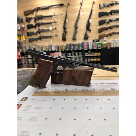 UNIQUE MOD D3 22 LR 2