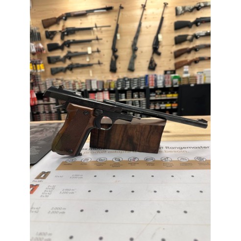 UNIQUE MOD D3 22 LR