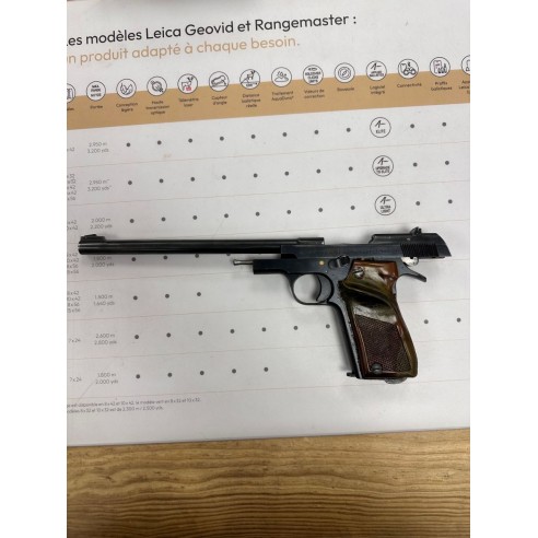 UNIQUE MOD D3 22 LR