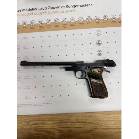 UNIQUE MOD D3 22 LR