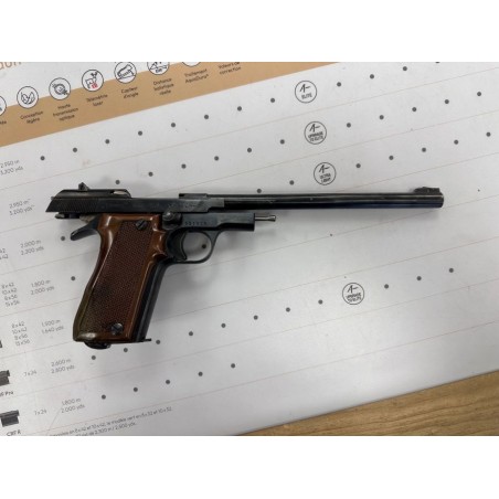 UNIQUE MOD D3 22 LR