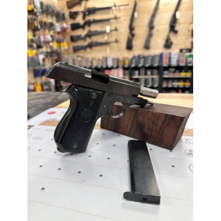 UNIQUE RR-51 POLICE 7.65 MM