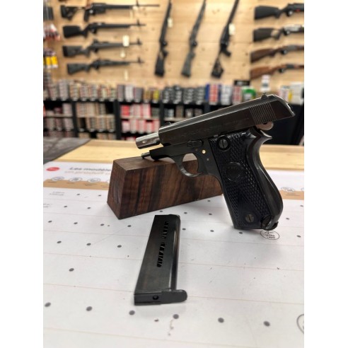 UNIQUE RR-51 POLICE 7.65 MM