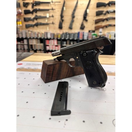 UNIQUE RR-51 POLICE 7.65 MM