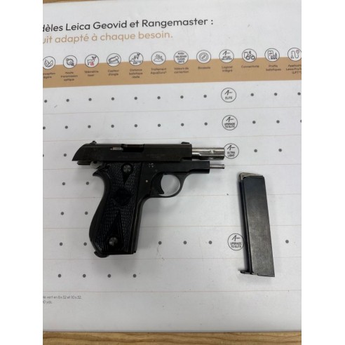 UNIQUE RR-51 POLICE 7.65 MM