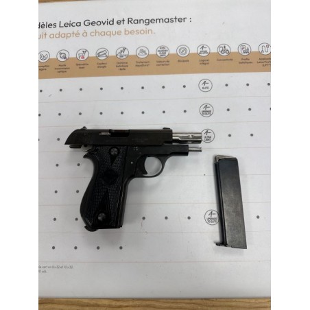 UNIQUE RR-51 POLICE 7.65 MM