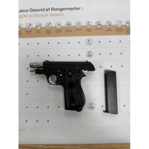 UNIQUE RR-51 POLICE 7.65 MM