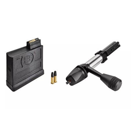 BERGARA B14 RIMFIRE TRAINER STEEL 22 LR