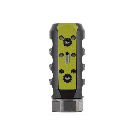 MDT FREIN DE BOUCHE COMP 4 PORT 6.5 MM 5/8-24 GRN