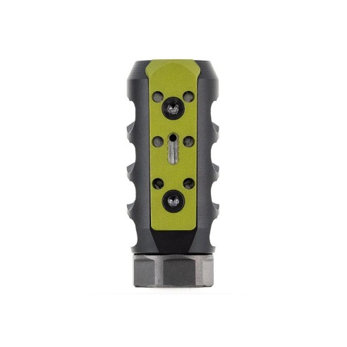 MDT FREIN DE BOUCHE COMP 4 PORT 6.5 MM 5/8-24 GRN