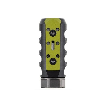 MDT FREIN DE BOUCHE COMP 4 PORT 6.5 MM 5/8-24 GRN