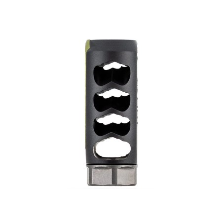 MDT FREIN DE BOUCHE COMP 4 PORT 6.5 MM 5/8-24 GRN