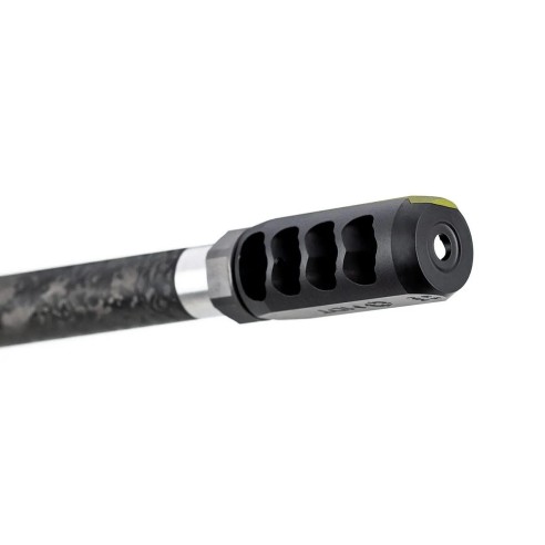 MDT FREIN DE BOUCHE COMP 4 PORT 6.5 MM 5/8-24 GRN