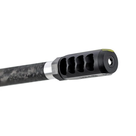 MDT FREIN DE BOUCHE COMP 4 PORT 6.5 MM 5/8-24 GRN