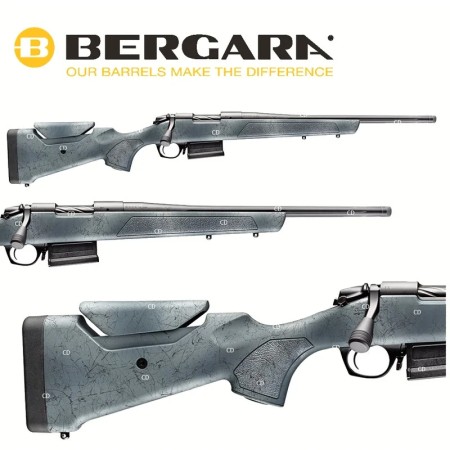 BERGARA B14 300 EXTREME SIERRA ACC BLACKOUT 2