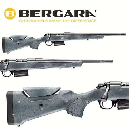 BERGARA B14 300 EXTREME SIERRA ACC BLACKOUT