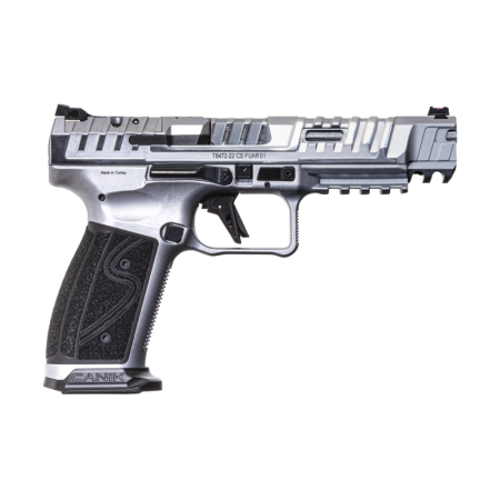 COLOMBI CANIK SFX RIVAL-S CHROME 9X19