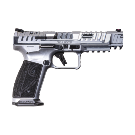 COLOMBI CANIK SFX RIVAL-S CHROME 9X19