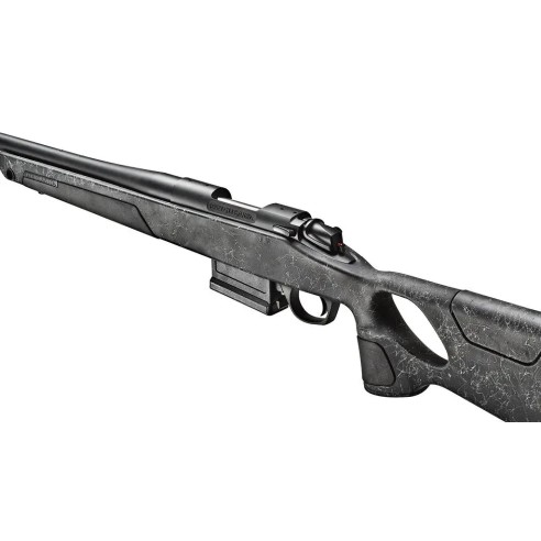BERGARA B14 THUMBHOLE BLACK 6.5 CREEDMOOR