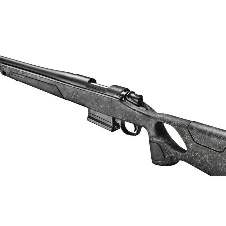 BERGARA B14 THUMBHOLE BLACK 6.5 CREEDMOOR