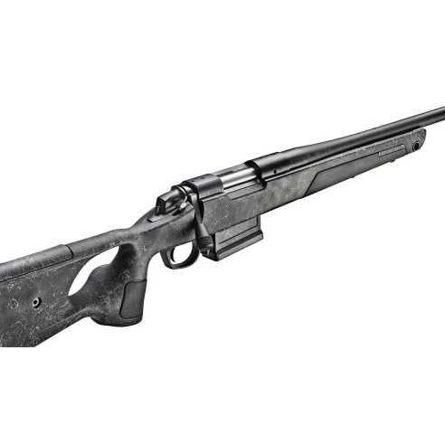 BERGARA B14 THUMBHOLE BLACK 6.5 CREEDMOOR