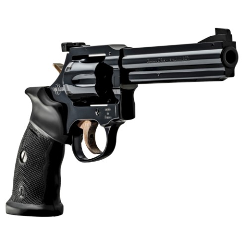 MR 73 SPORT 5"1/4 CAL 357/38 DOUBLE ACTION...