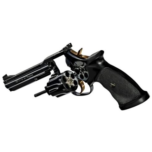 MR 73 SPORT 5"1/4 CAL 357/38 DOUBLE ACTION...