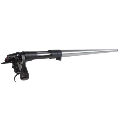 BERGARA ACTION CANONNE INOX 6.5 CR