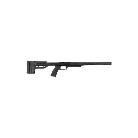 MDT CHASSIS ORYX SPOTRSMAN REMINGTON 700 SA RH BLK