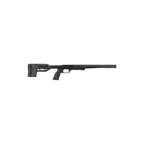 MDT CHASSIS ORYX SPOTRSMAN REMINGTON 700 SA RH BLK
