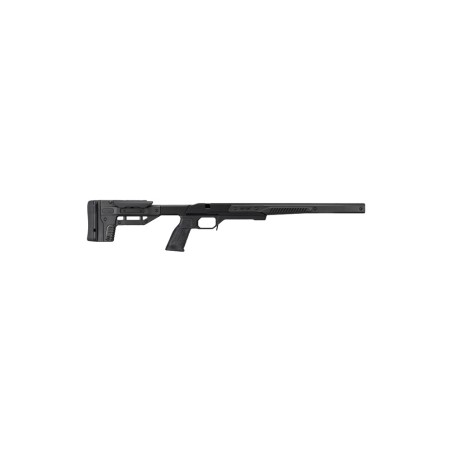 MDT CHASSIS ORYX SPOTRSMAN REMINGTON 700 SA RH BLK