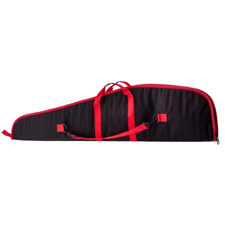Fourreau carabine noir/rouge - Country Sellerie 2