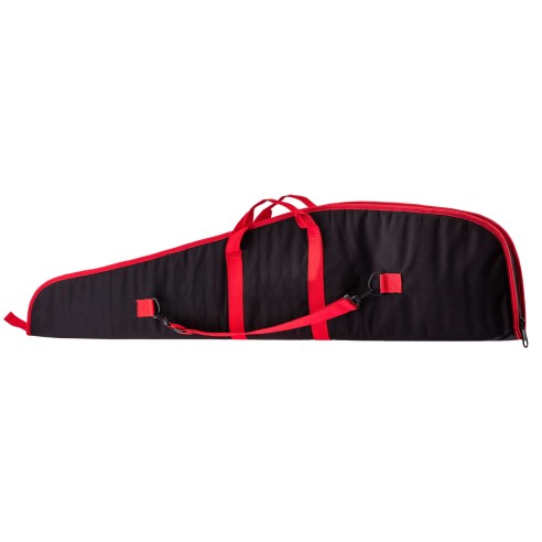 Fourreau carabine noir/rouge - Country Sellerie