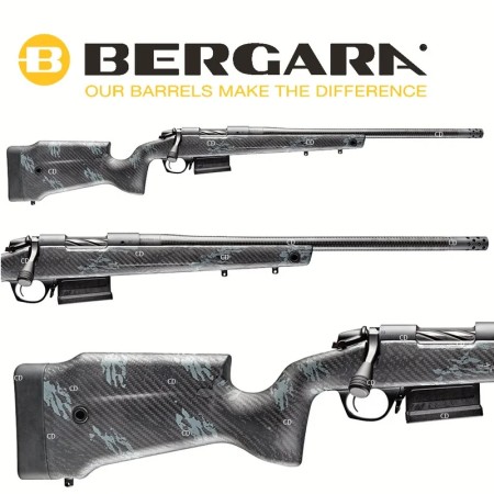 BERGARA B14 CREST CARBON 270 Win