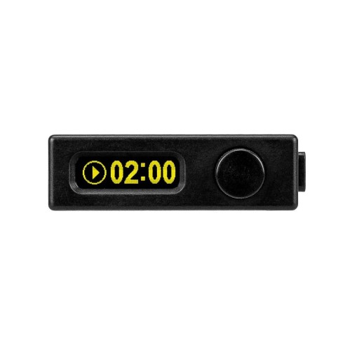MDT STAGE TIMER  BLACK