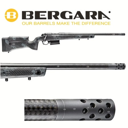 BERGARA B14 CREST CARBON 270 Win 2