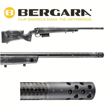 BERGARA B14 CREST CARBON 270 Win