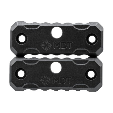 MDT POIDS EXTERIEUR DE GARDE MAIN M-LOK GEN 2  PACK DE 2 BLK