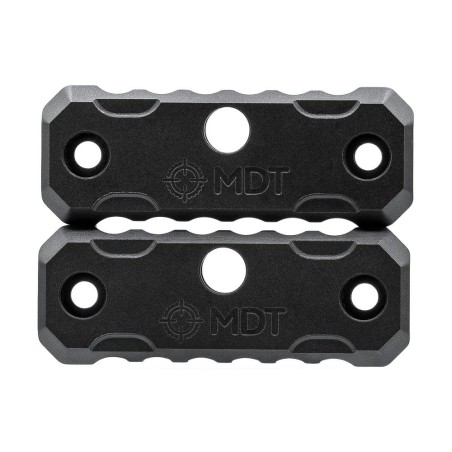 MDT POIDS EXTERIEUR DE GARDE MAIN M-LOK GEN 2  PACK DE 2 BLK