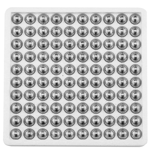 Balles rondes par 100 CAL 45 (451)
