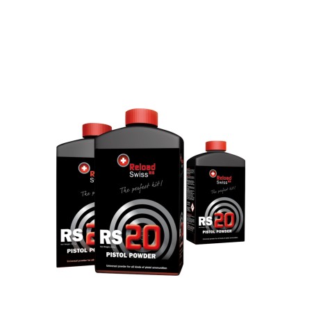POUDRE RS 20 BIDON DE 0.500G