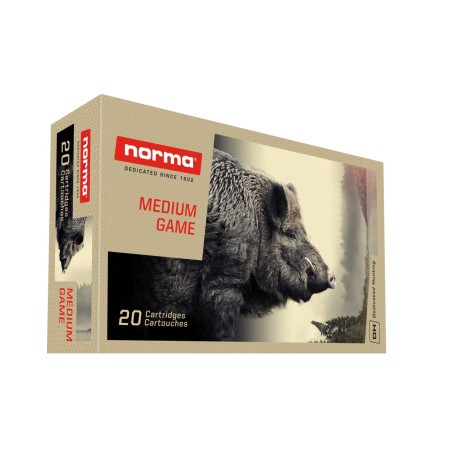 NORMA VULKAN  270 WSM 156GR 10.1 G