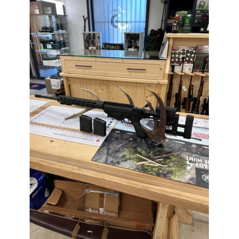 RUGER PRECISION RIFLE 308 WIN