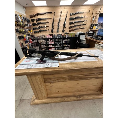 RUGER PRECISION RIFLE 308 WIN