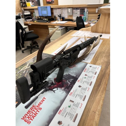 RUGER PRECISION RIFLE 308 WIN