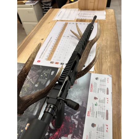RUGER PRECISION RIFLE 308 WIN
