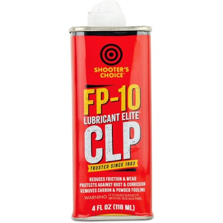 SHOOTER'S CHOICE FP-10 LUBRIFIANT 118ML