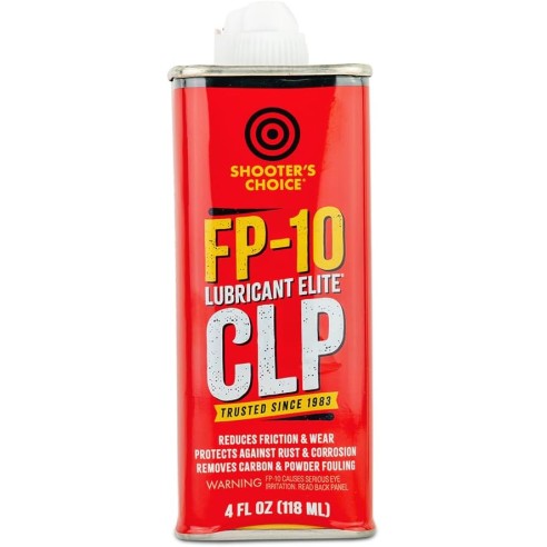 SHOOTER'S CHOICE FP-10 LUBRIFIANT 118ML