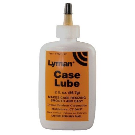 LYMAN  CASE LUBE 56,7 G.